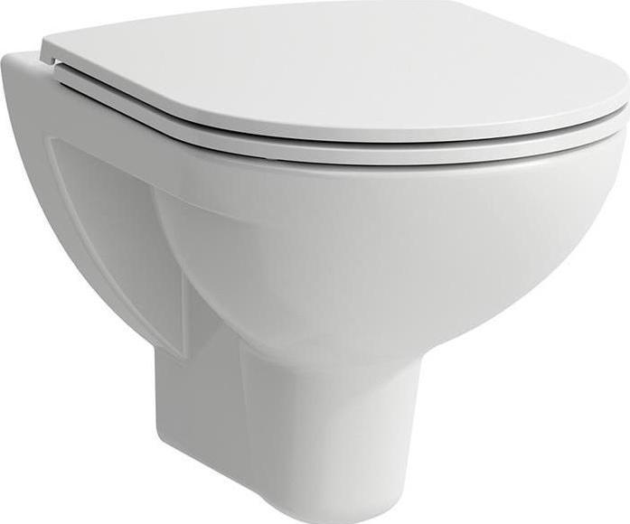 Produktbild ROCA PRO PACK Wand-WC H 82096 0 weiss