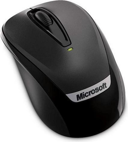 Actual product image Microsoft Wireless Mobile Mouse 3000 v2 (Wireless)