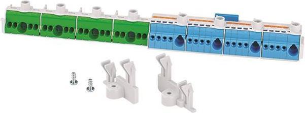 Hensel PE terminal KV FC 18 NT and N-disconnect terminal