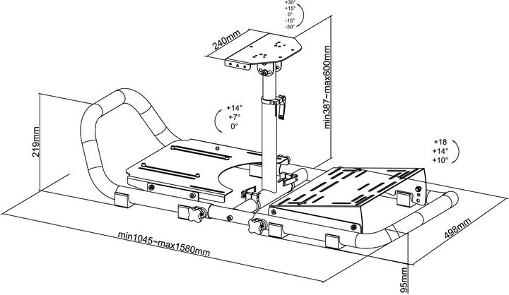 Actual product image Oplite NitroKart