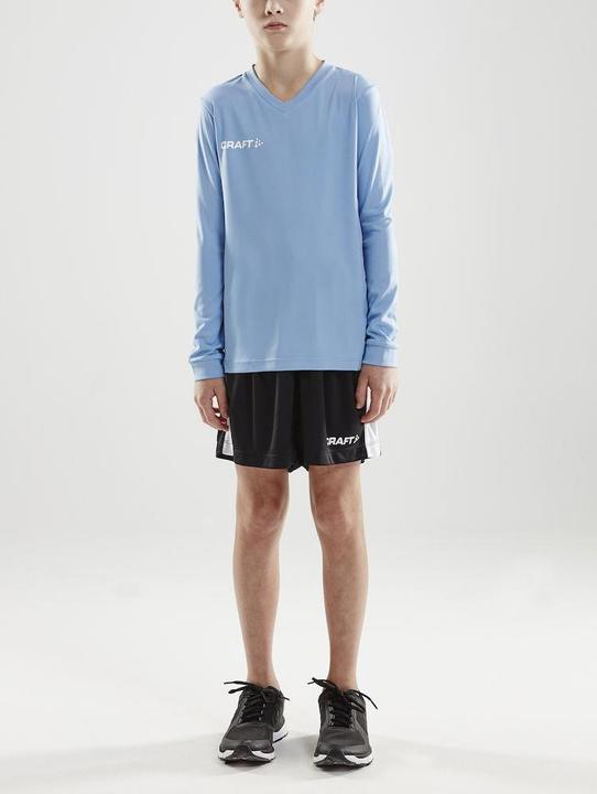 Actual product image Craft Squad Jersey Solid Ls Jr (158, 164)