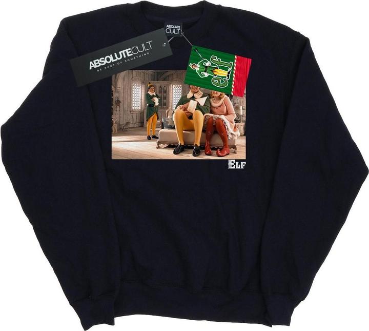 Elf Family Shot Sweatshirt (S)