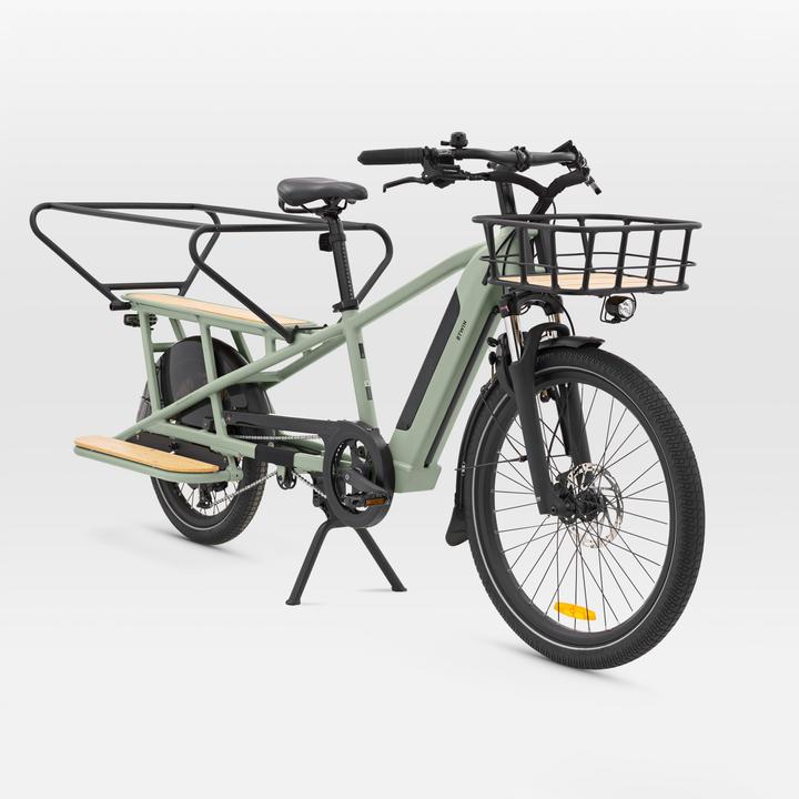 Btwin Cargo R500E