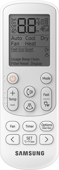 Produktbild Samsung AR18TXHZAWKNEU + AR18TXHZAWKXEU (60 m², 18000 BTU/h)