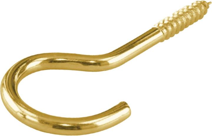 Suki Screw hook (4 Screws per piece)