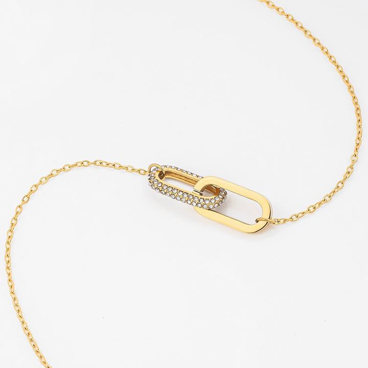 Immagine prodotto Sensora Jewelry Collana Tropez (Acciaio inossidabile)