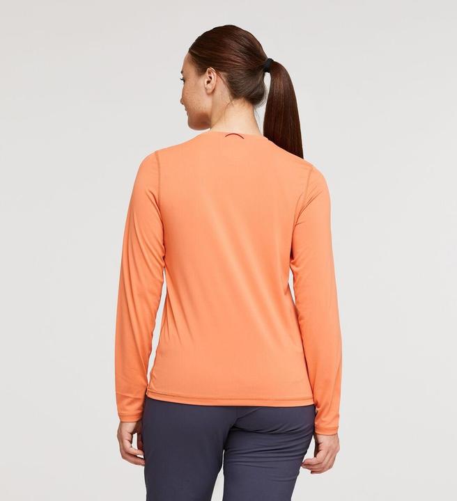 Actual product image Cotopaxi Fino Long-Sleeve Tech Tee (M)