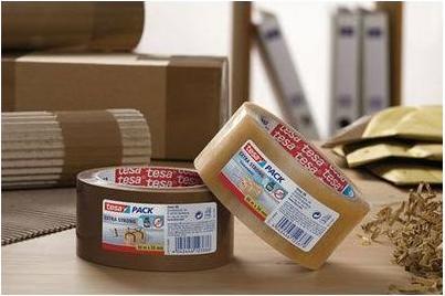 Produktbild tesa tesapack EXTRA STRONG Paketband (50 mm)
