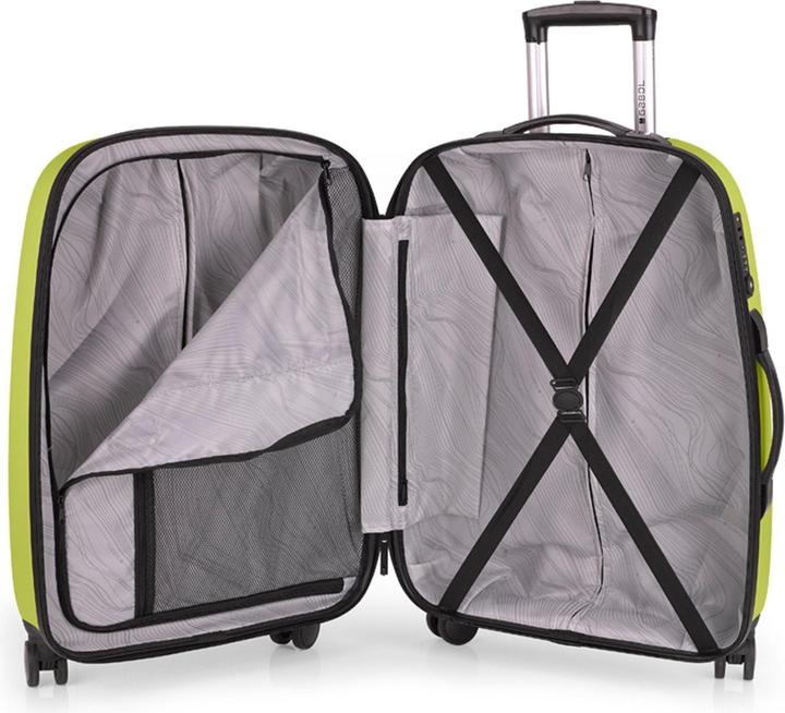 Produktbild Gabol Paradise XP 4 Rollen Trolley M 67 cm (70 l, L (90 - 115l))