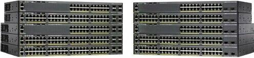 Immagine prodotto Cisco Ws-C2960x-24ps-L (24 Porti)
