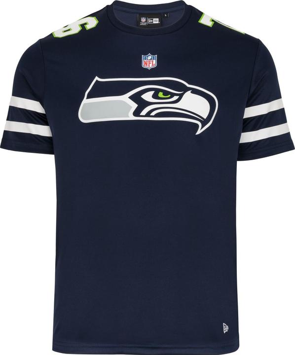 New Era NFL Football Shirt Jersey - Seattle Seahawks - XXL (XXL)