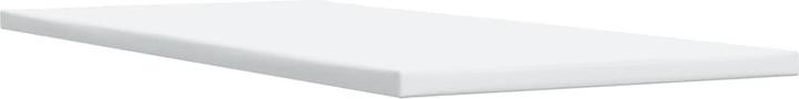 Produktbild VidaXL Boxspringbett Einzelbett Polsterbett Bett Matratze Taupe 80x200cm Stoff (80 x 200 cm, 80 x 200 cm)