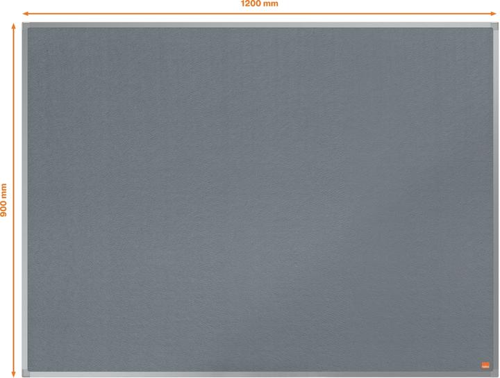 Produktbild Nobo Filz-Notiztafel Essence (1200 x 900 mm)