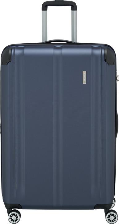 Actual product image Travelite city (113 l, Hand luggage (up to 50 litres), M (50 - 90l), L (90 - 115l))
