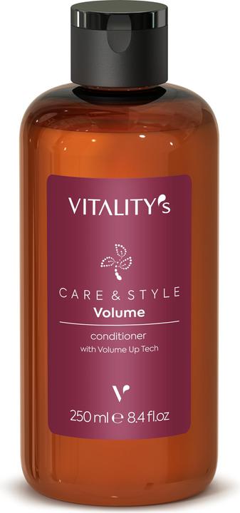 Actual product image Vitality's Care & Style Volume Conditioner 250ml (250 ml)