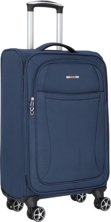 Nowi Edinburgh 4 Rollen Trolley 64 cm (50 l, M (50 - 90l))