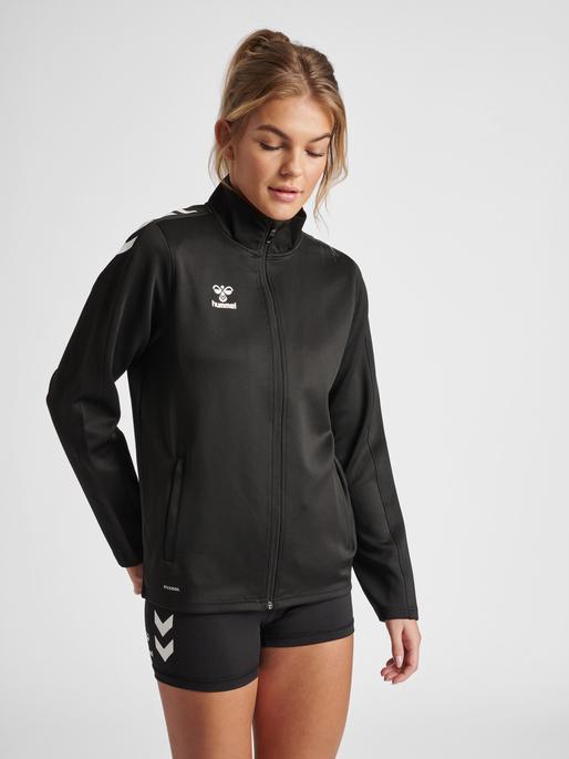 Immagine prodotto hummel Hmlcore Xk Poly Zip Sweat Donna (S)