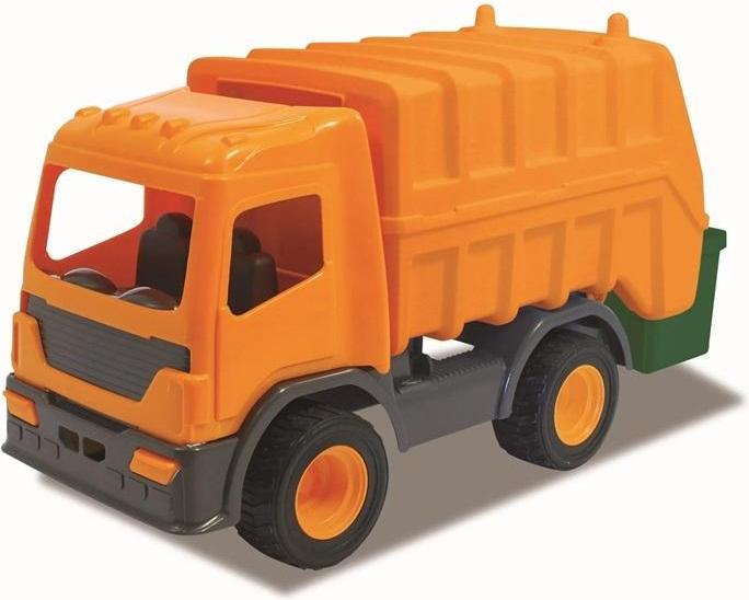 Adriatic Toy Garbage Truck 45cm