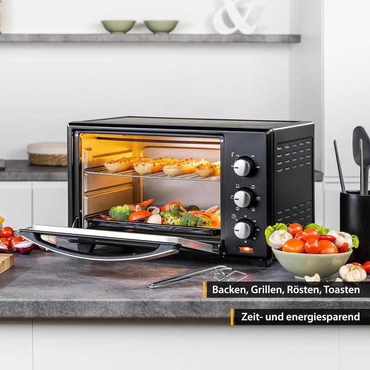 Actual product image First Austria Electric oven FA-5043-1 (30L)