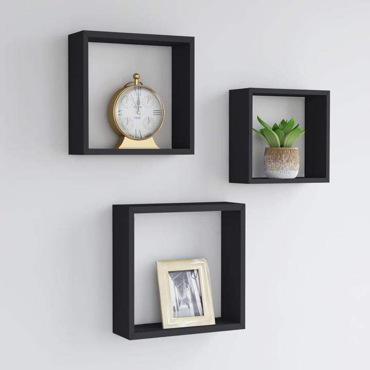 Produktbild VidaXL Wandregal (30 x 10 x 30 cm)