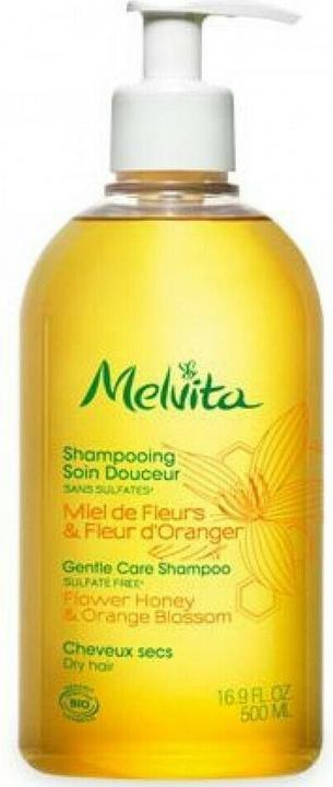 Melvita Doux Nourrissant (500 ml, Liquid shampoo)