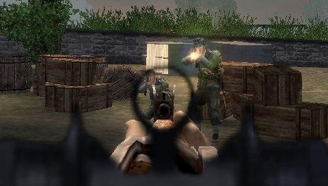 Produktbild Ubisoft Brothers in Arms: D-Day (PSP, EN)