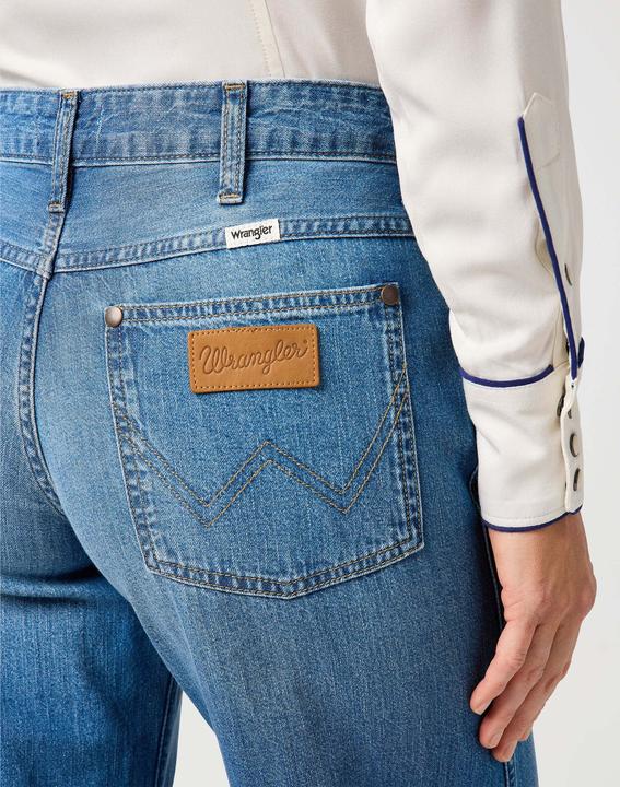 Actual product image Wrangler Jeans World Wide (27)