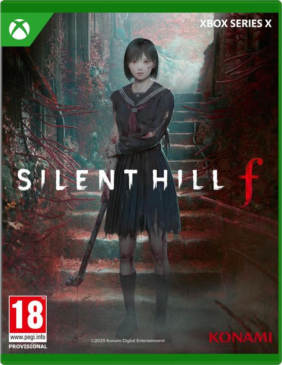 Image du produit Konami Silent Hill f (Xbox Series X, DE)