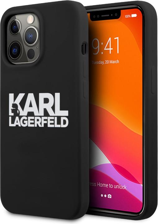 Logo, Black
