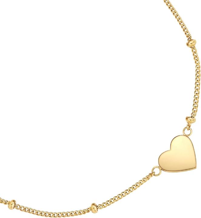 Produktbild Eastside Damen Armband Herz - 37052 (17 cm, Edelstahl)