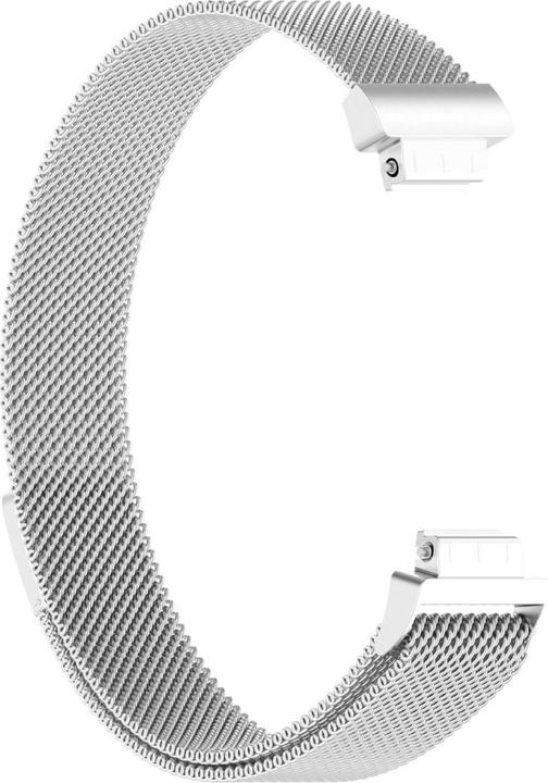 Produktbild Cover-Discount Fitbit Inspire 2 - Milanese Armband silber (Edelstahl)