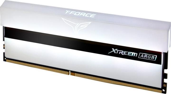 Actual product image Team Group T-Force Xtreem ARGB (2 x 16GB, 3600 MHz, DDR4-RAM, DIMM)