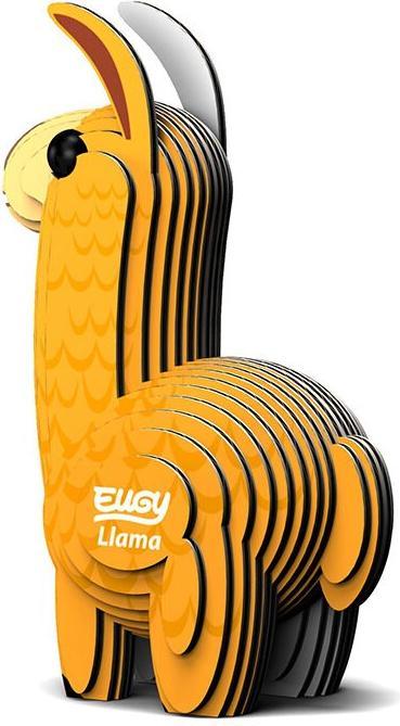 Actual product image Eugy Lama