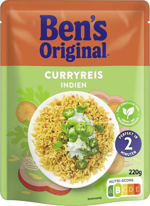 Ben's Original Express Indian (220 g)