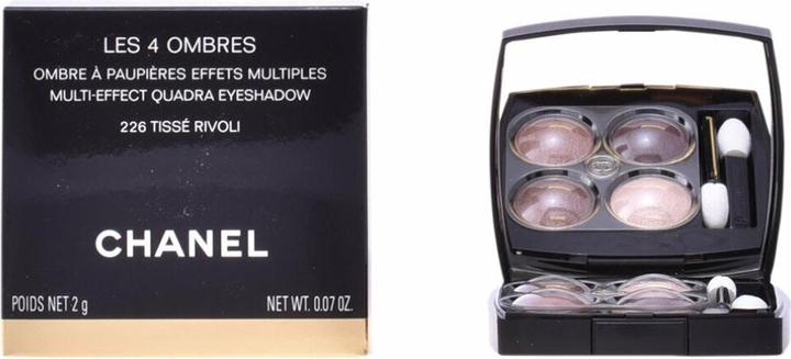 Actual product image Chanel Les 4 Ombres (#226 Tisse Rivoli)