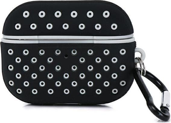 Actual product image Beline AirPods Sport Cover Air PODs Pro2 czarno-biały /black-white (Headphone sleeve)