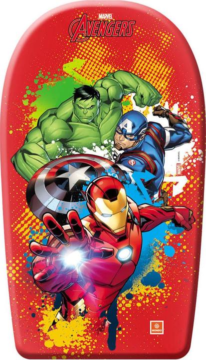 Produktbild Happy People Mondo-11210 Avengers Deck Mare, Farbe Blaugrün, 11210