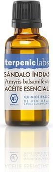 Produktbild Terpenic Labs. Terpenic Sandalo Indias 30Ml (Körperlotion, 30 ml)