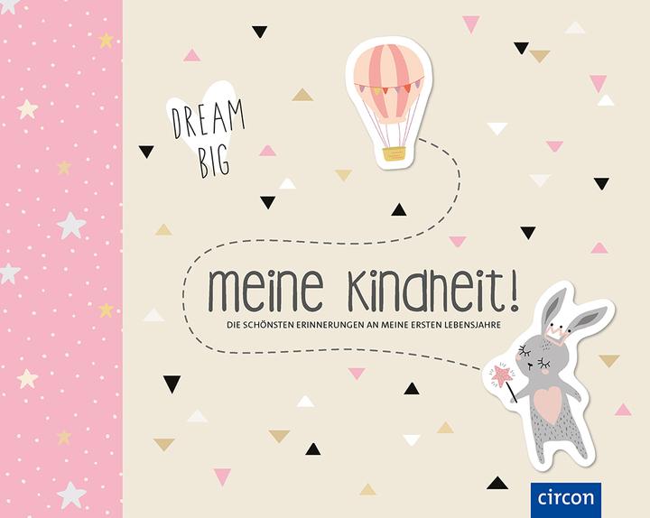 Produktbild Meine Kindheit! (Mädchen) (Harter Einband)