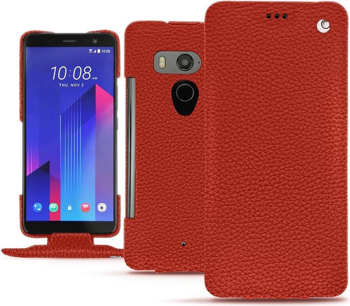 Immagine prodotto Noreve Cover in pelle verticale (HTC U11+)