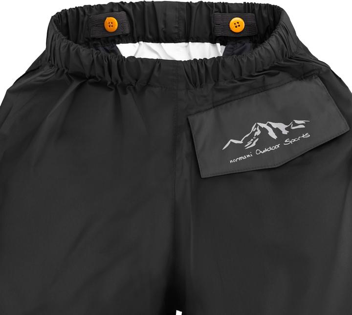 Actual product image Normani Kinder Regenhose Thurlow - 9771 (134)