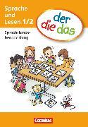 Produktbild der die das - Sprache und Lesen 1./2. Schuljahr. Sprachstandsbeobachtung (Deutsch, Stefan Jeuk, 2011)