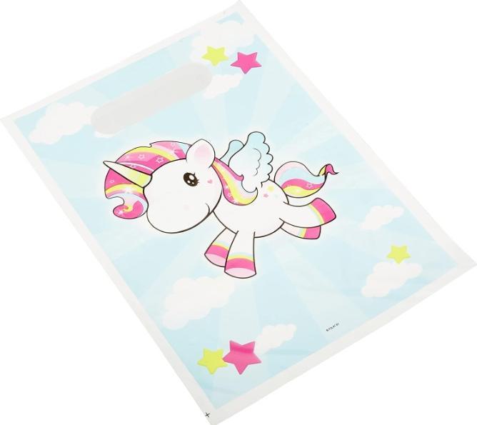 Image du produit Folat Sacs à butin Unicorn