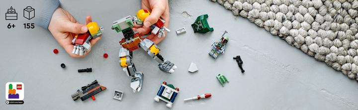 Produktbild LEGO Boba Fett Mech (75369, LEGO Star Wars)