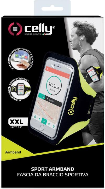 Actual product image Celly Arm Band