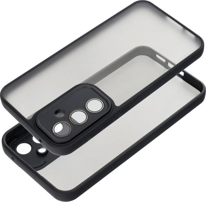 Produktbild OEM Back panel cover VARIETE Case for XIAOMI Redmi Note 11 Pro / 11 Pro 5G black (Xiaomi Redmi Note 11 Pro, Xiaomi 11 Pro+ 5G)