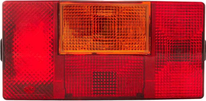 Actual product image Hella Tail light left bulb technology for VW AUDI KIA