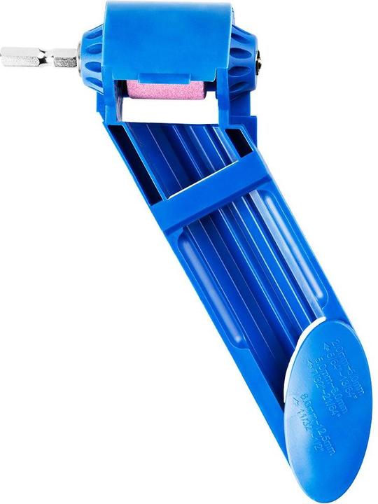 Actual product image Graphite Drill sharpener for 2-12.5 mm drills (5 mm, 2-12)