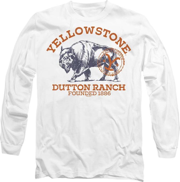 Yellowstone Dutton Ranch TShirt (XL)