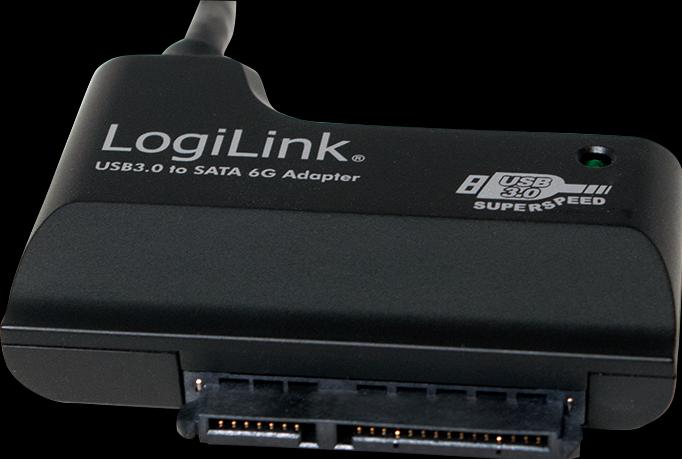 Image du produit LogiLink Au0013 (0.20 m, USB 3.0, 4.50 W)